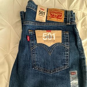 Levi’s 501 Jeans NWT